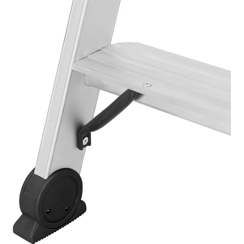Stufenstehleiter, beidseitig begehbar 4024