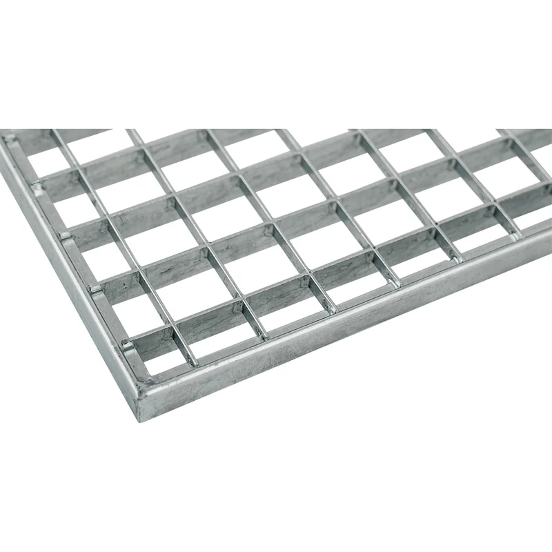 Industrienormrost feuerverzinkt MT 33/33 mm