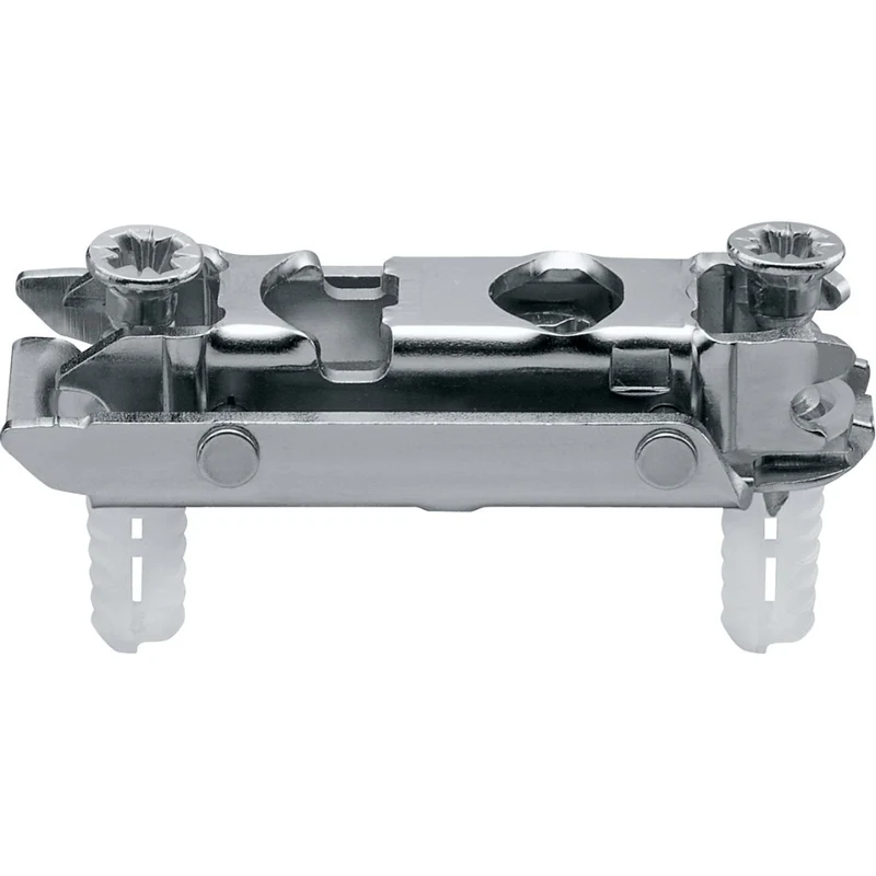 Clip top Excenter Montageplatte gerade