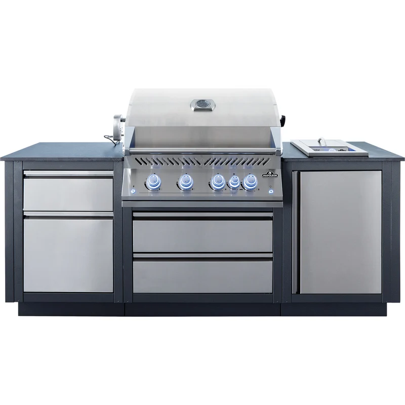 Napoleon OASIS™ Comapct Einbau-Griller ODK105-BIG32P / Ausstellungsstück