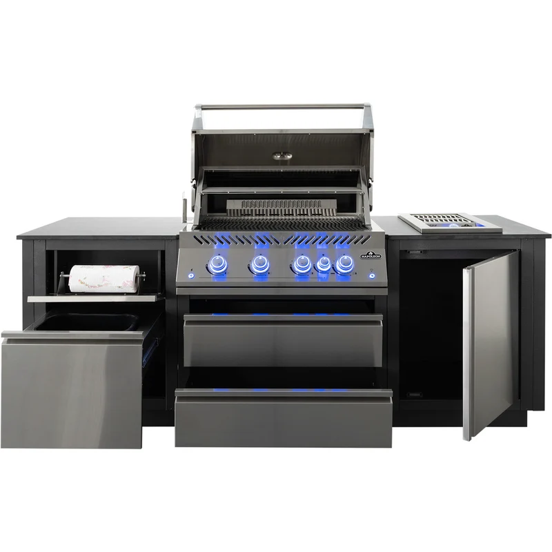 Napoleon OASIS™ Comapct Einbau-Griller ODK105-BIG32P / Ausstellungsstück