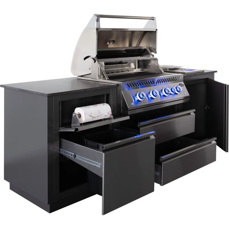 Napoleon OASIS™ Comapct Einbau-Griller ODK105-BIG32P / Ausstellungsstück