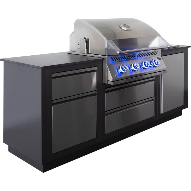 Napoleon OASIS™ Comapct Einbau-Griller ODK105-BIG32P / Ausstellungsstück
