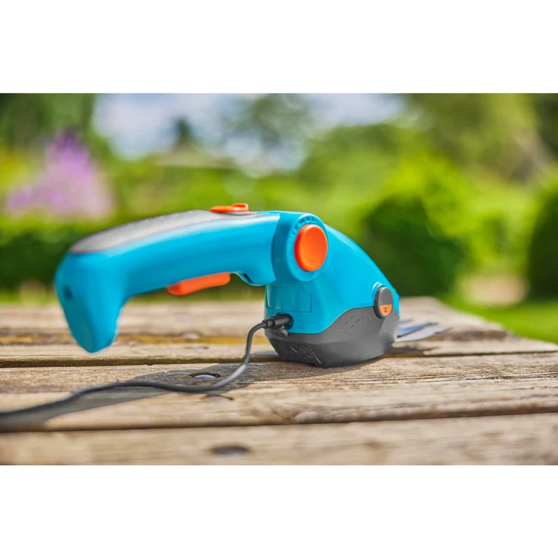 Gardena Akku-Grasschere ComfortCut Li