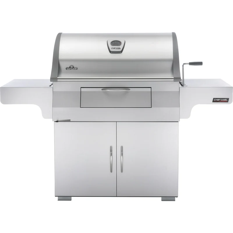 Napoleon Holzkohle-Grill Charcoal Professional PRO 605