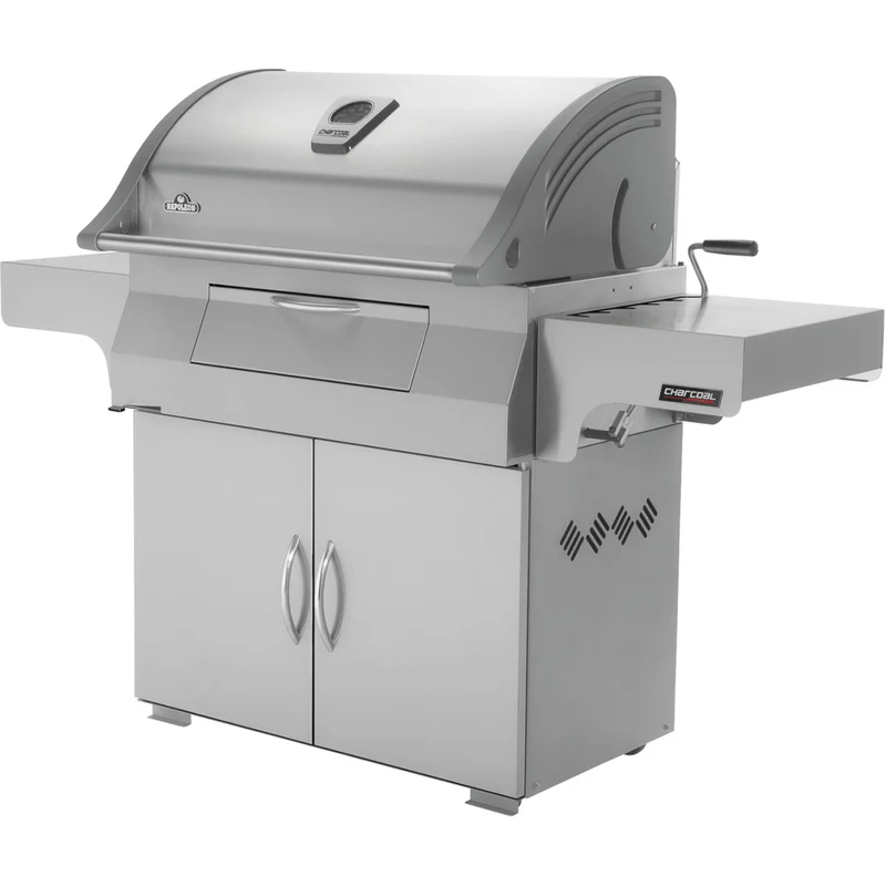 Napoleon Holzkohle-Grill Charcoal Professional PRO 605