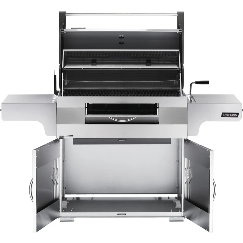 Napoleon Holzkohle-Grill Charcoal Professional PRO 605