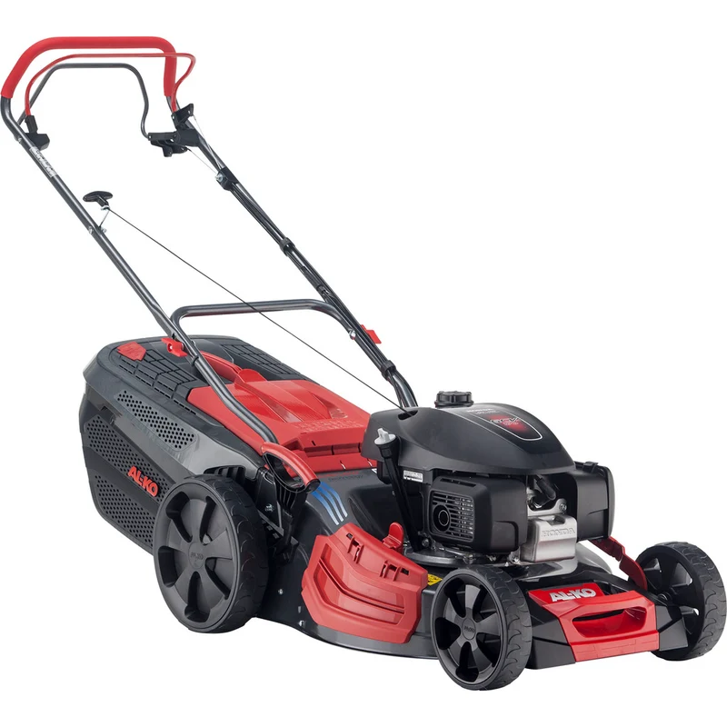 AL-KO Benzinrasenmäher Premium 474 SP-H