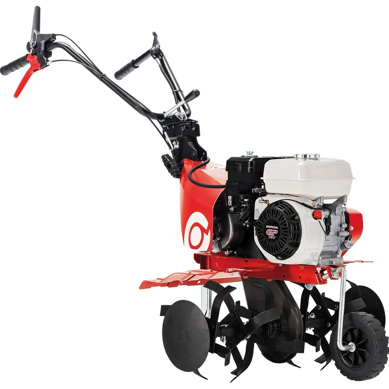 solo by AL-KO Benzin Motorhacke Comfort pro 7505 VR