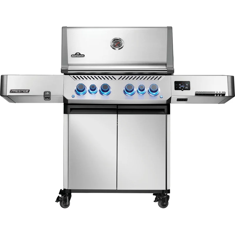 Napoleon Gasgriller Prestige® 500 Connected / Edelstahl