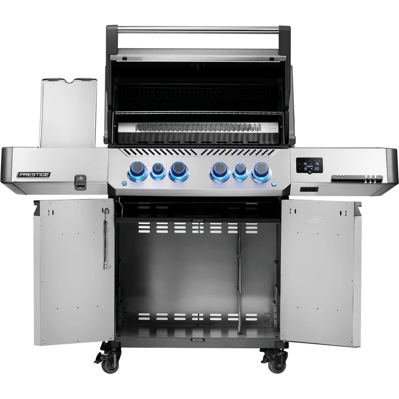 Napoleon Gasgriller Prestige® 500 Connected / Edelstahl
