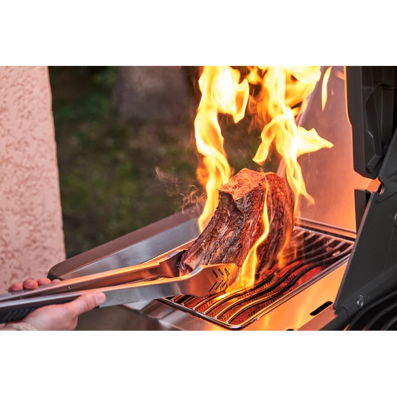 Napoleon Gasgriller Prestige® 500 Connected / Edelstahl