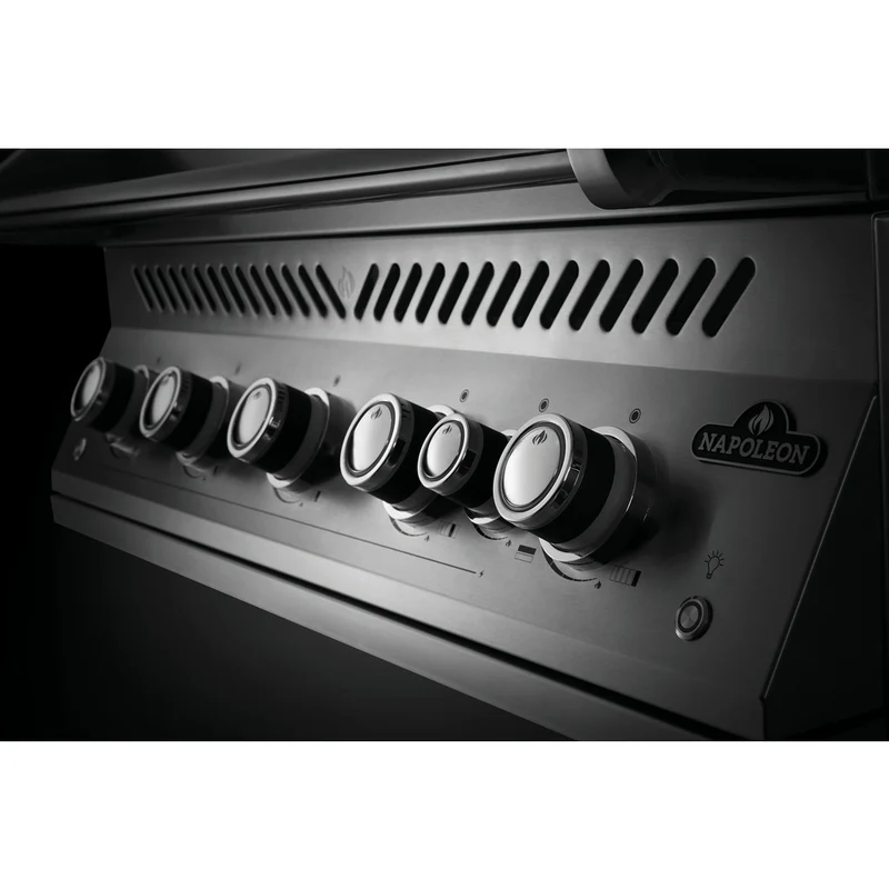 Napoleon Einbau-Gasgriller BIG38 / Serie 700