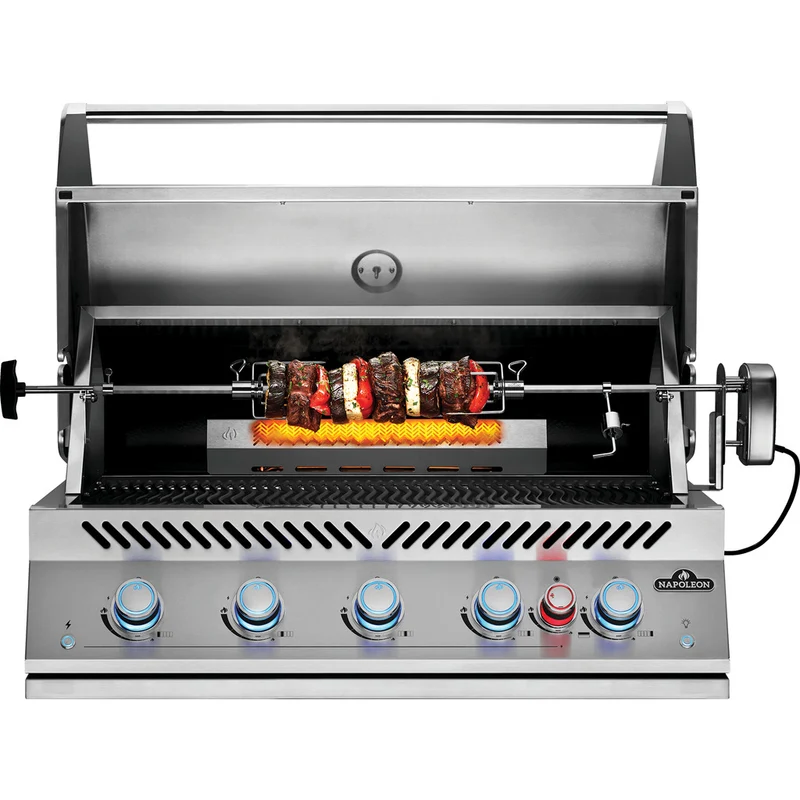 Napoleon Einbau-Gasgriller BIG38 / Serie 700