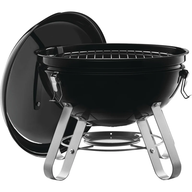 Napoleon Holzkohle-Kugelgriller NK14K-LEG-3