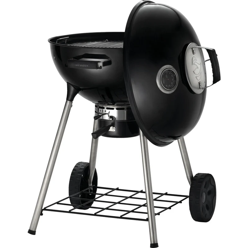Napoleon Holzkohle-Kugelgriller NK22K-LEG-3