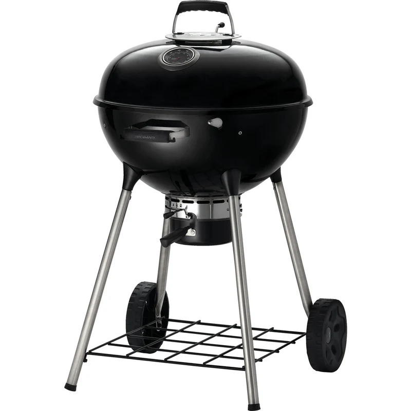 Napoleon Holzkohle-Kugelgriller NK22K-LEG-3