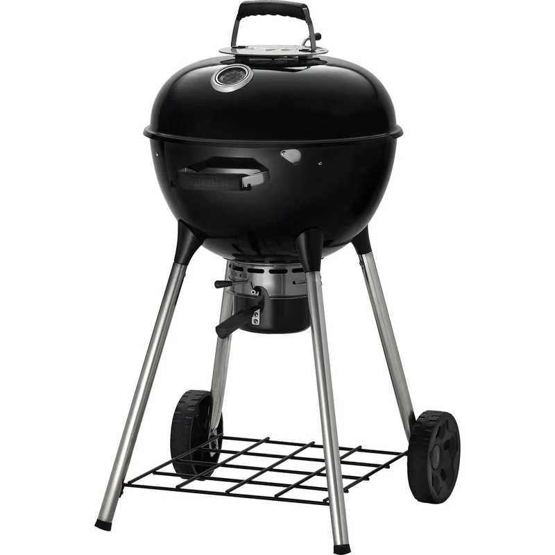 Napoleon Holzkohle-Kugelgriller NK18K-LEG-3