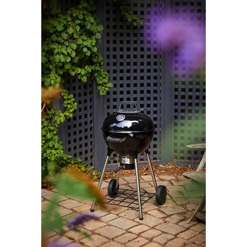 Napoleon Holzkohle-Kugelgriller NK18K-LEG-3