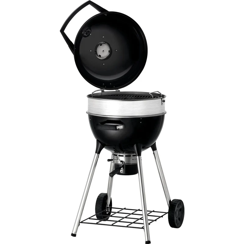 Napoleon Holzkohle-Kugelgriller PRO18K-LEG-3