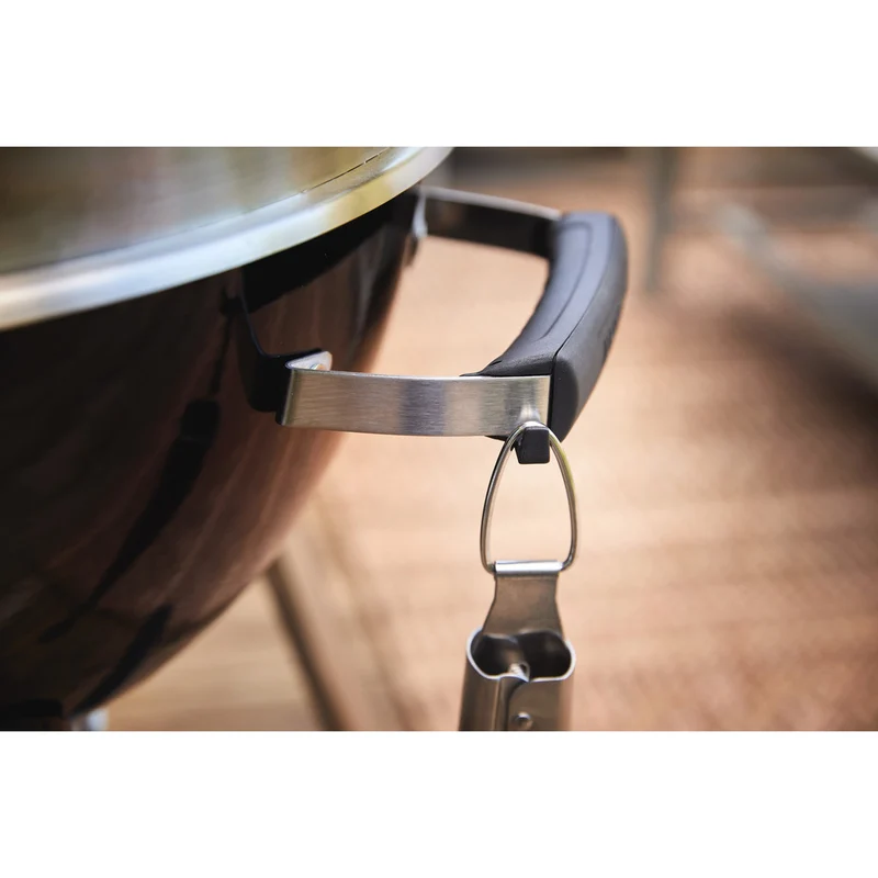 Napoleon Holzkohle-Kugelgriller PRO18K-LEG-3