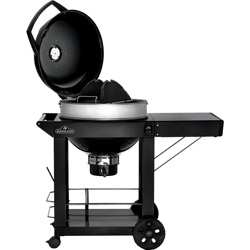 Napoleon Holzkohle-Kugelgriller PRO22K-CART-3