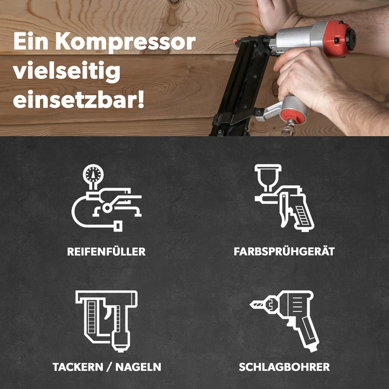 Siwitec Flüsterkompressor SK-550