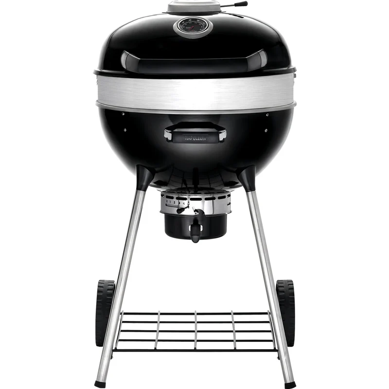Napoleon Holzkohle-Kugelgriller PRO22K-LEG-3