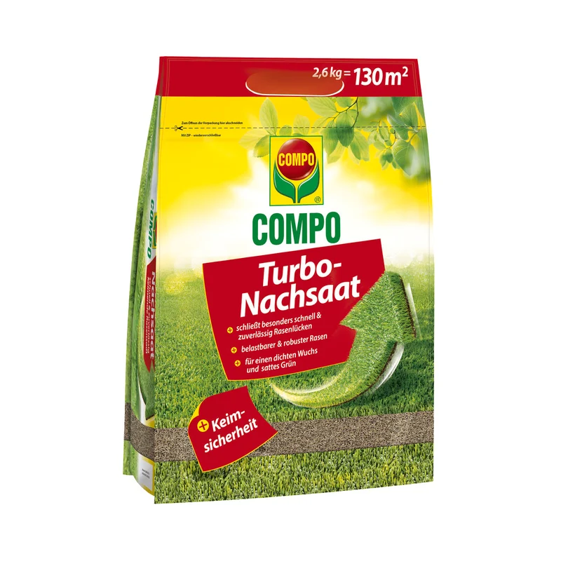 Compo Turbo-Nachsaat