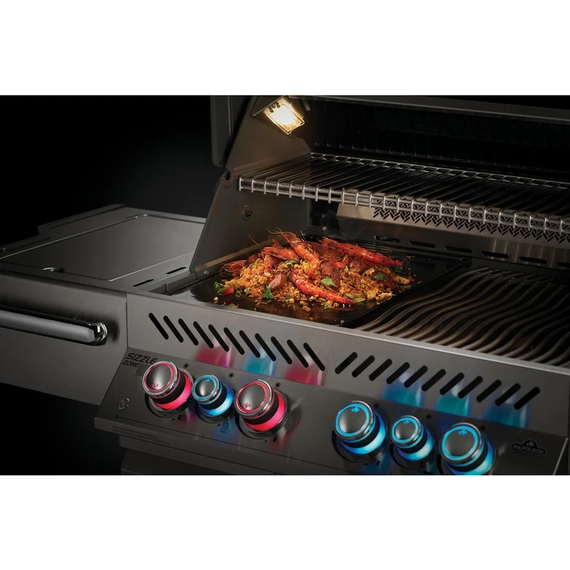 Napoleon Gusseisen-Wendeplatte für Prestige® PRO™, BILEX, Serie 700 & PRO 605