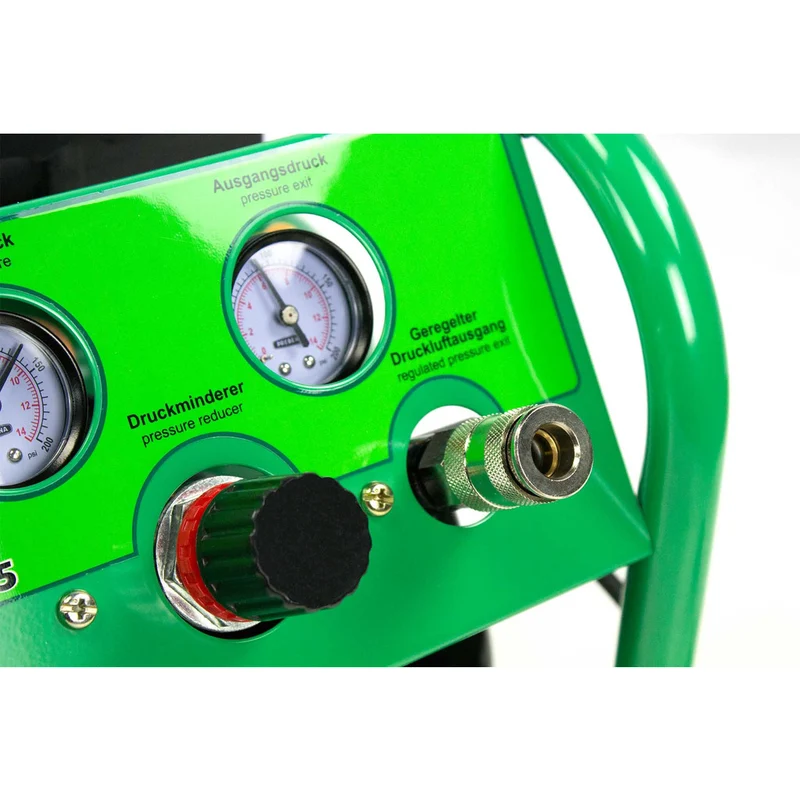 Montage-Kompressor VITAS 45