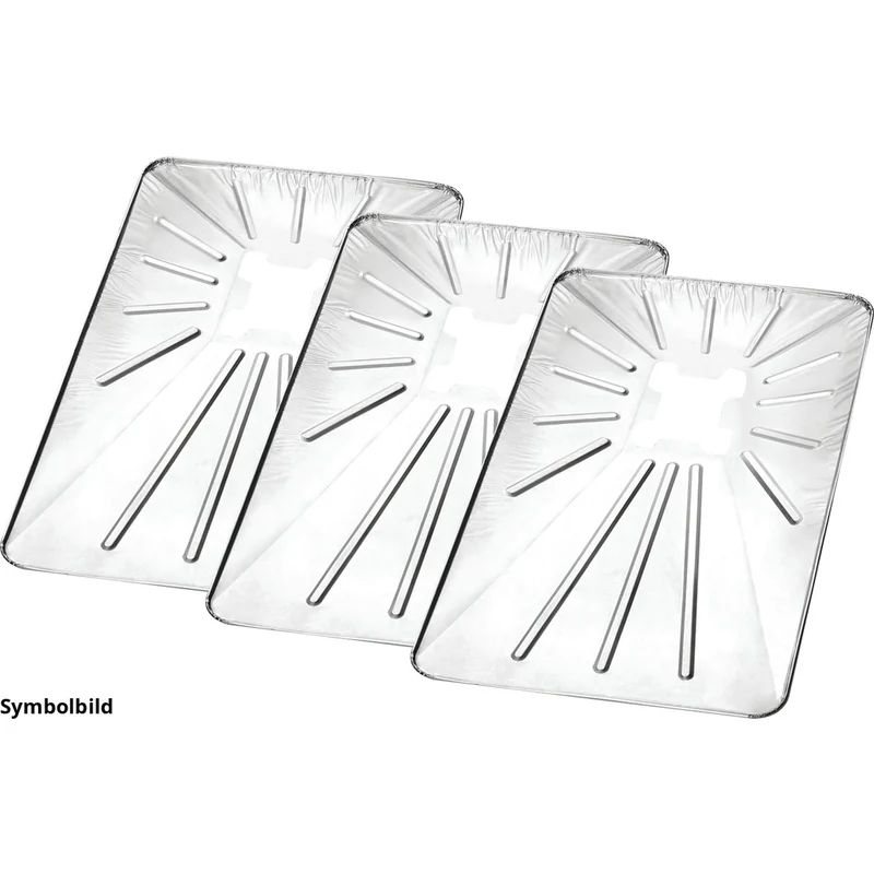 Alueinsatz für Fettwanne / 3er Set