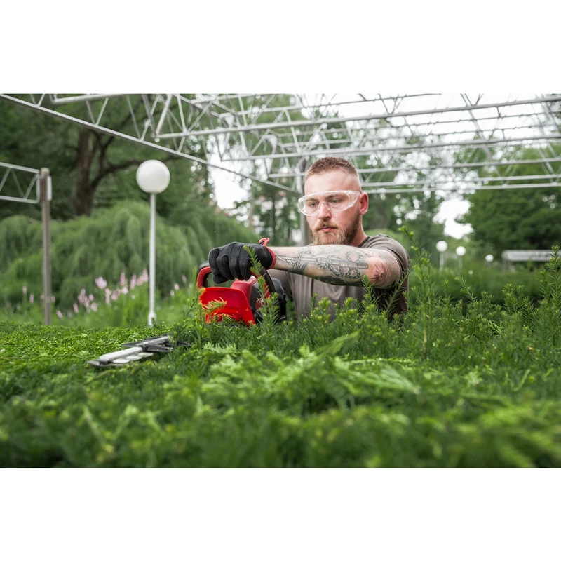 solo by AL-KO Akku-Heckenschere PREMIUM pro HT 4245 / ohne Akku und Ladegerät