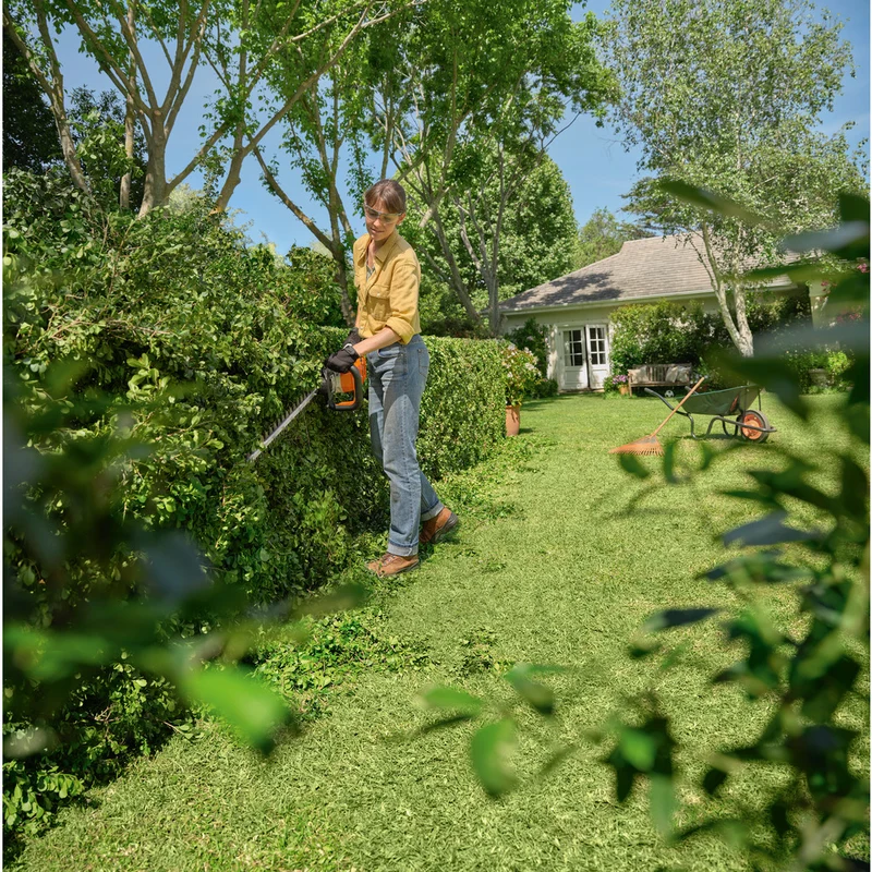 Stihl Akku-Heckenschere HSA 60 / ohne Akku und Ladegerät