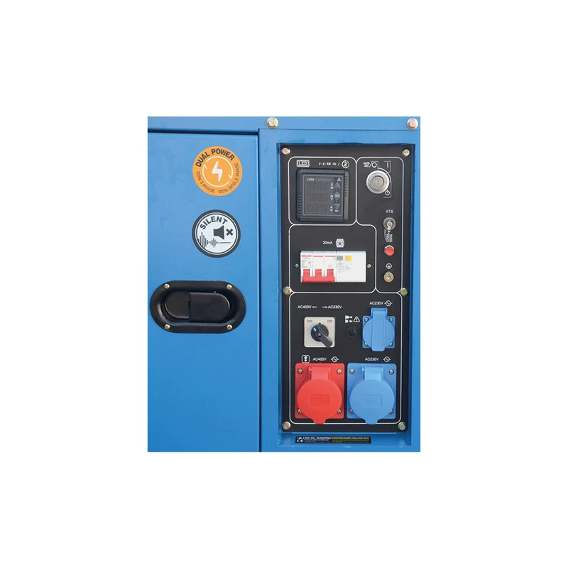 Stromerzeuger S9000 DUAL