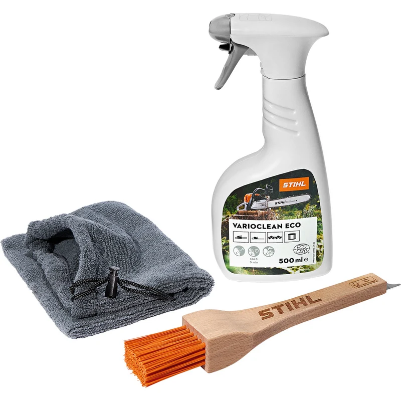 Stihl Care & Clean Kit für Motorsägen - Vorteilspaket