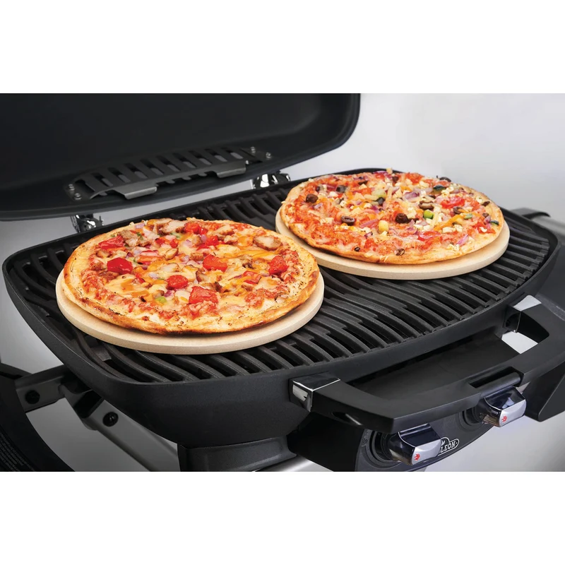 Napoleon Pizzastein-Set / 2-teilig