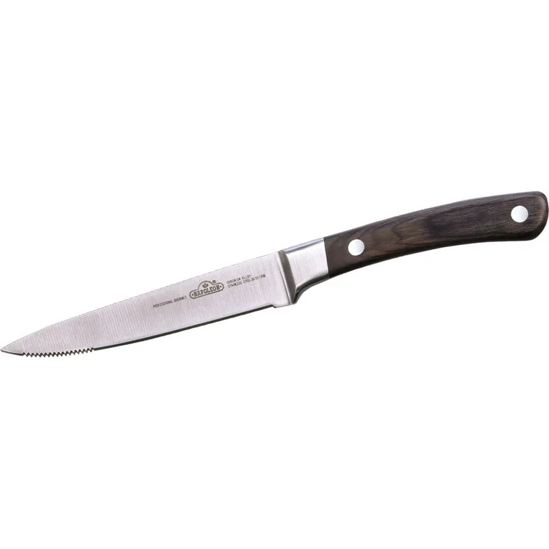 Steak Messer Wellenschliff