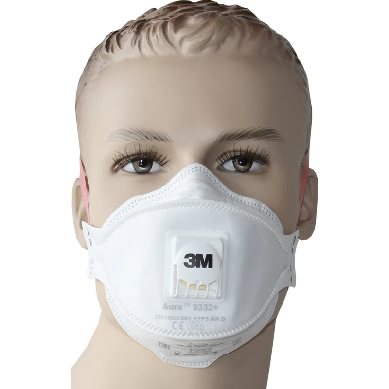 Atemschutzmaske FFP3 NRD