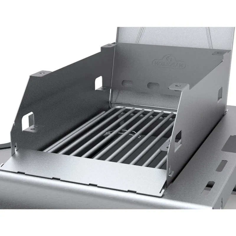 Windschutz für SIZZLE ZONE für Serie RXT