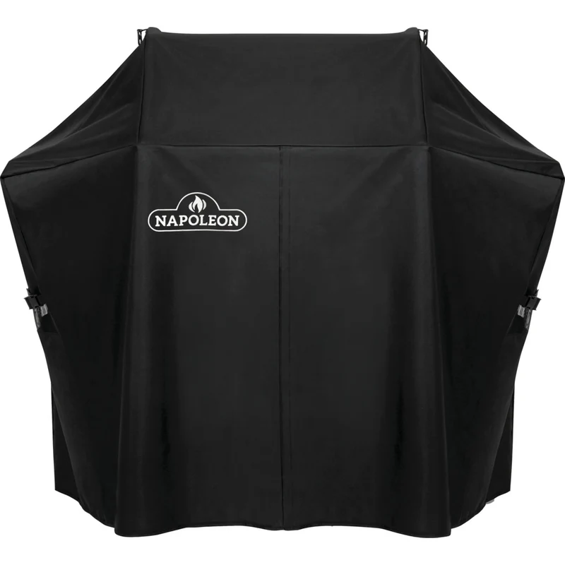 Napoleon Abdeckhaube für Rogue® 425 XT, PRO, PRO-S, SE - Seitentisch hochgeklappt