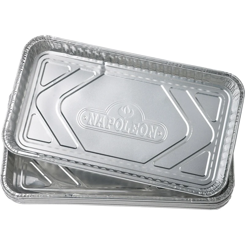 Napoleon Alutropfschalen 5-teilig