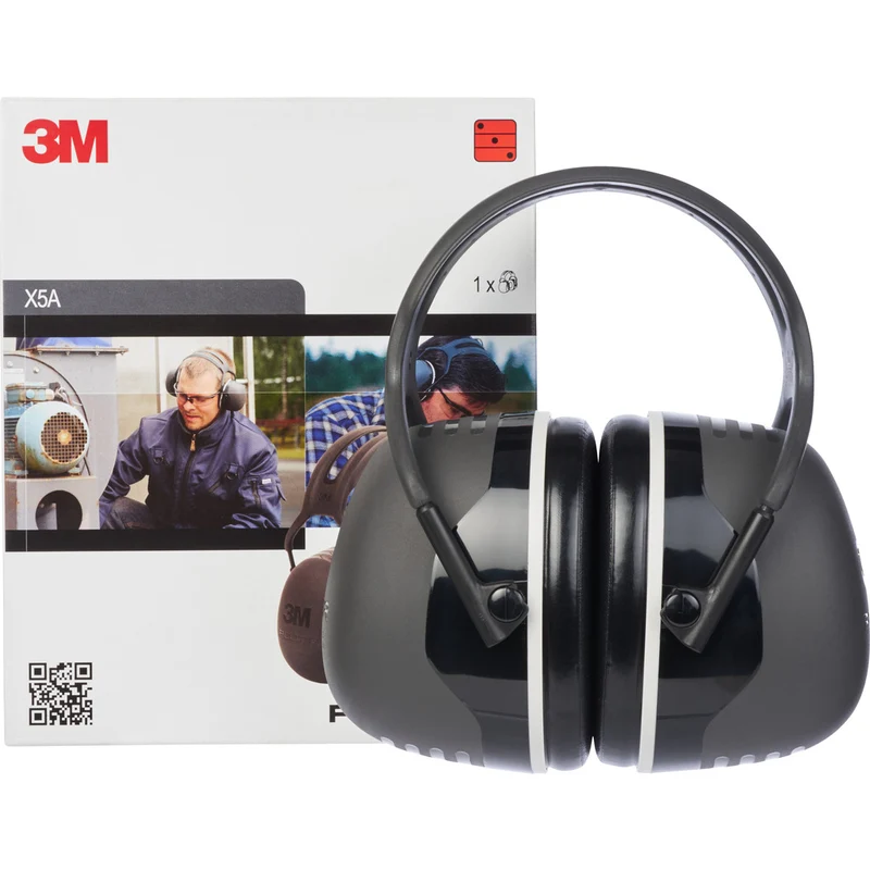 Kapselgehörschutz PELTOR™ X5A