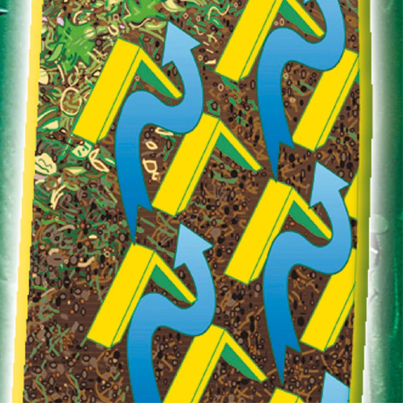 Juwel Premium-Thermokomposter AEROQUICK 690