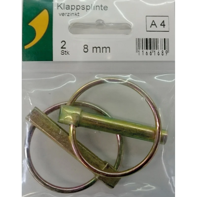 SBV-Klappsplinte verz