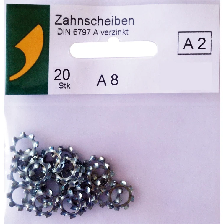 SBV-Zahnscheiben