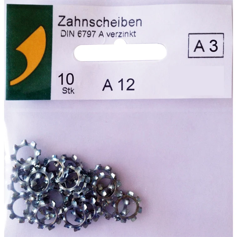 SBV-Zahnscheiben