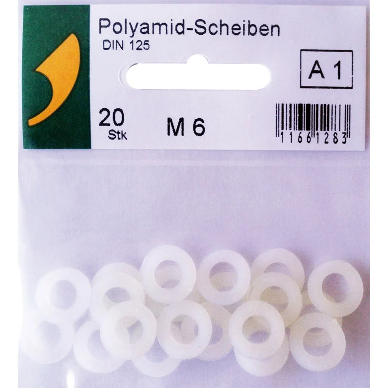 SBV-Polyamid-Scheiben
