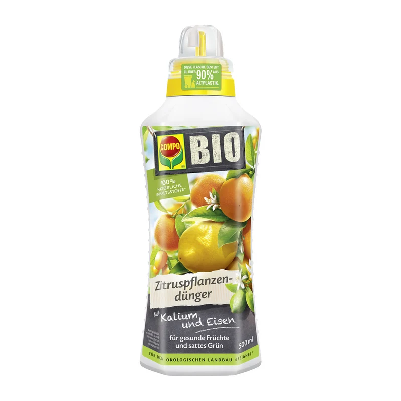 Compo BIO Zitruspflanzendünger