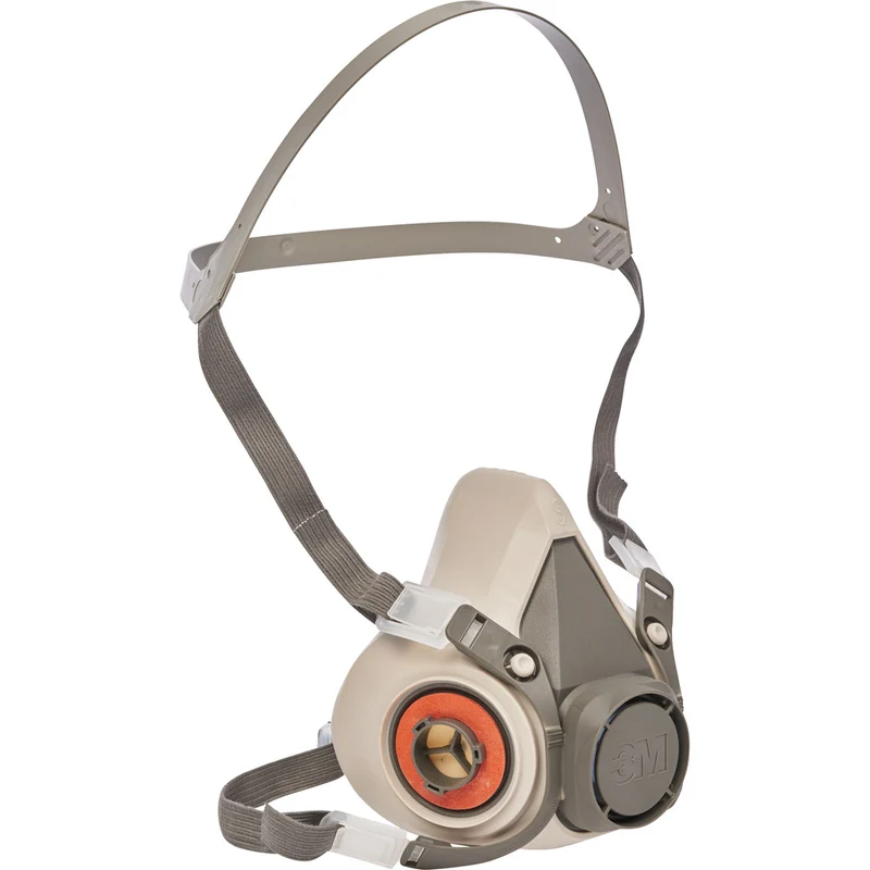 Atemschutz-Halbmaske Serie 6000